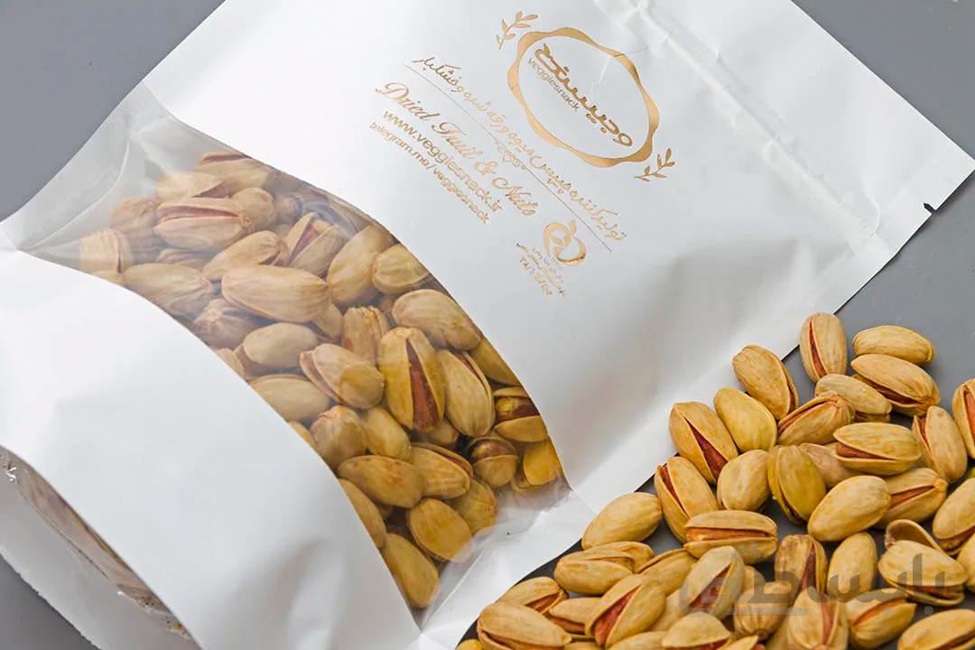 پسته اکبری شور ممتاز