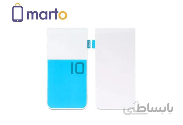 پاوربانک ریمکس مدل Colorful ظرفیت 10000 میلی آمپر ساعت ا Remax Colorful 10000mAh Power Bank