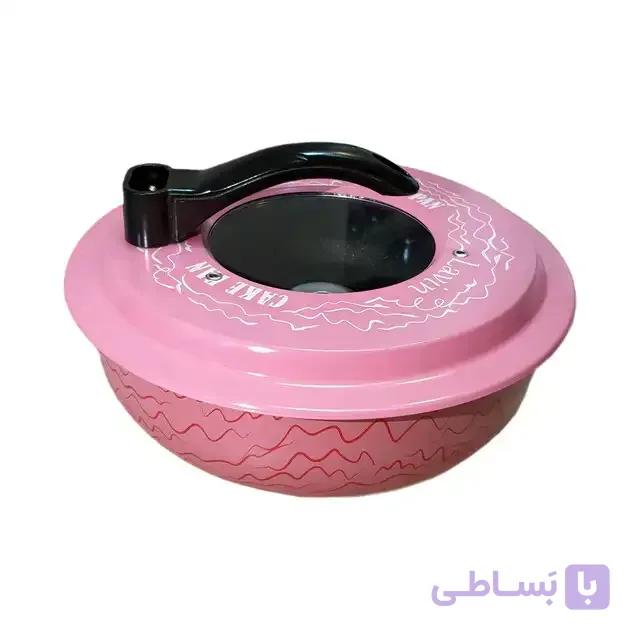 کیک پز لاوین مدل هاوانا