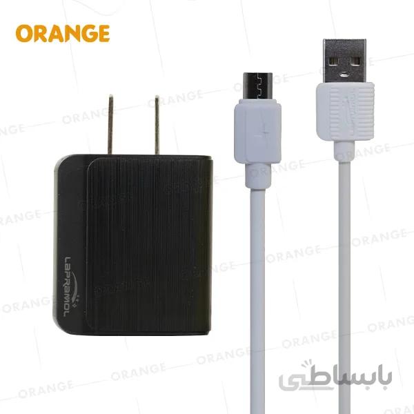 شارژر میکرو لاپرامول (LAPRAMOL) مدل LP_C5