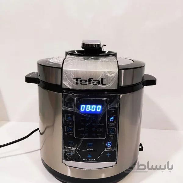 زودپز برقی حرفه ای تفال مدل ter2101