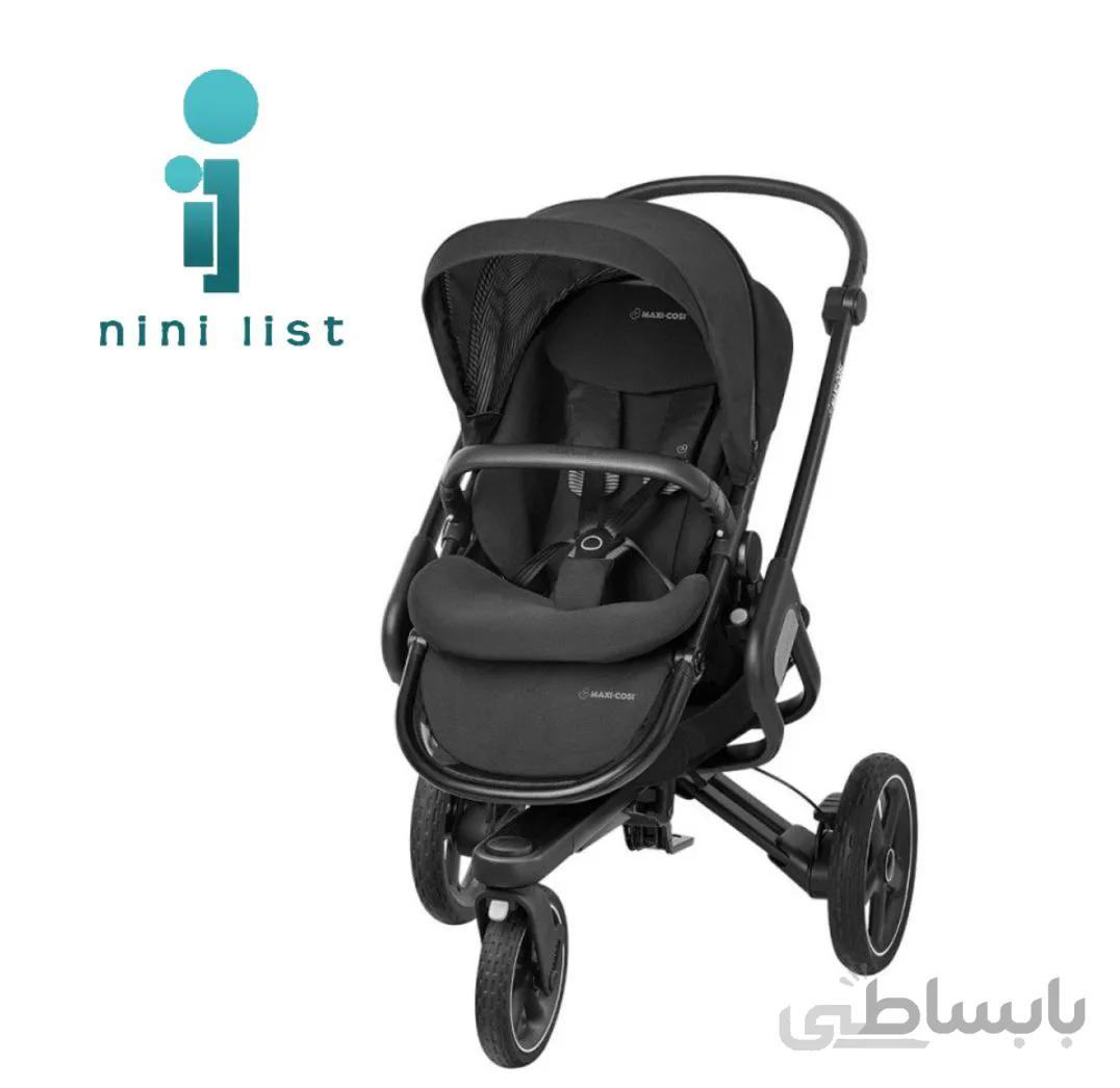 كالسكه مكسی كوزی Maxi cosi Nova 3 wheels