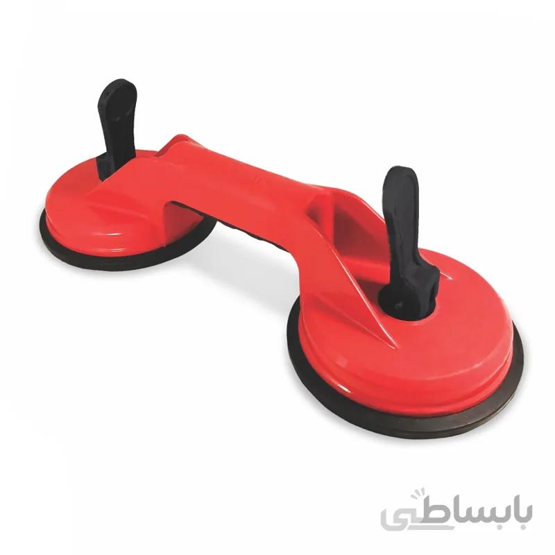 قاپک شیشه دو قلو مدریت مدل C2-115