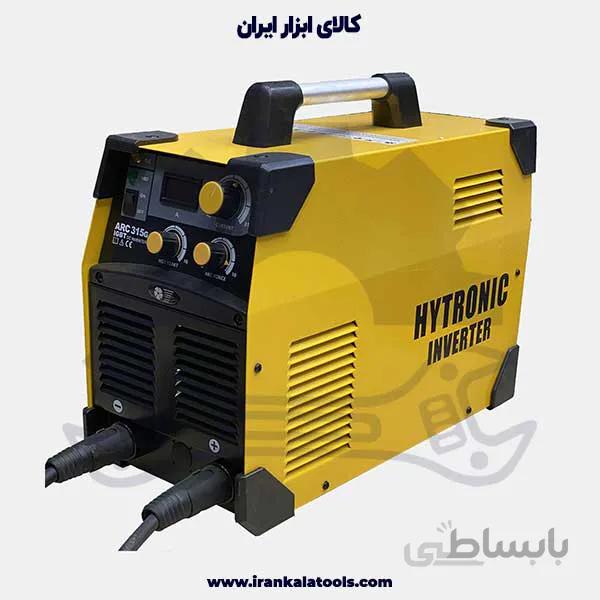 دستگاه جوش هایترونیک مدل HYTRONIC ARC315G