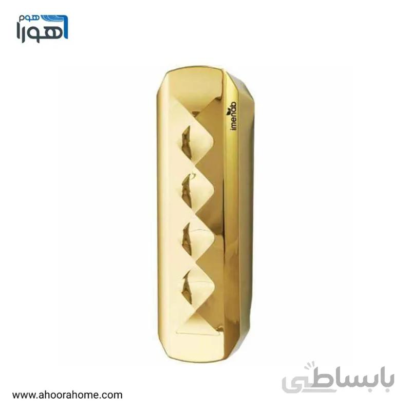 جا مایع ایمن آب مدل کنزو طلایی