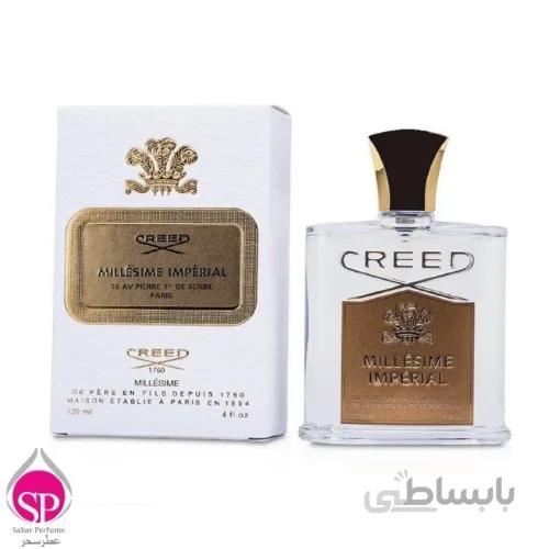 ادو پرفیوم مردانه کرید CREED millesime imperial حجم ml 120