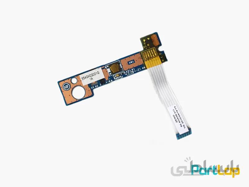 برد کلید پاور لپ تاپ اچ پی ProBook 4725s