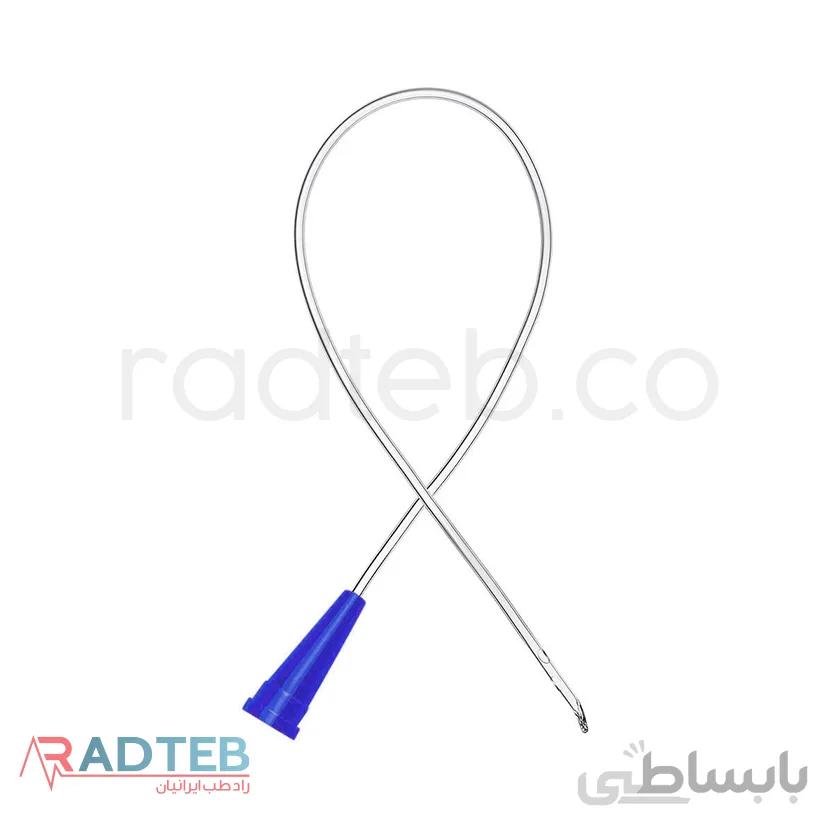 سوند نلاتون سایز ۸ آبی
