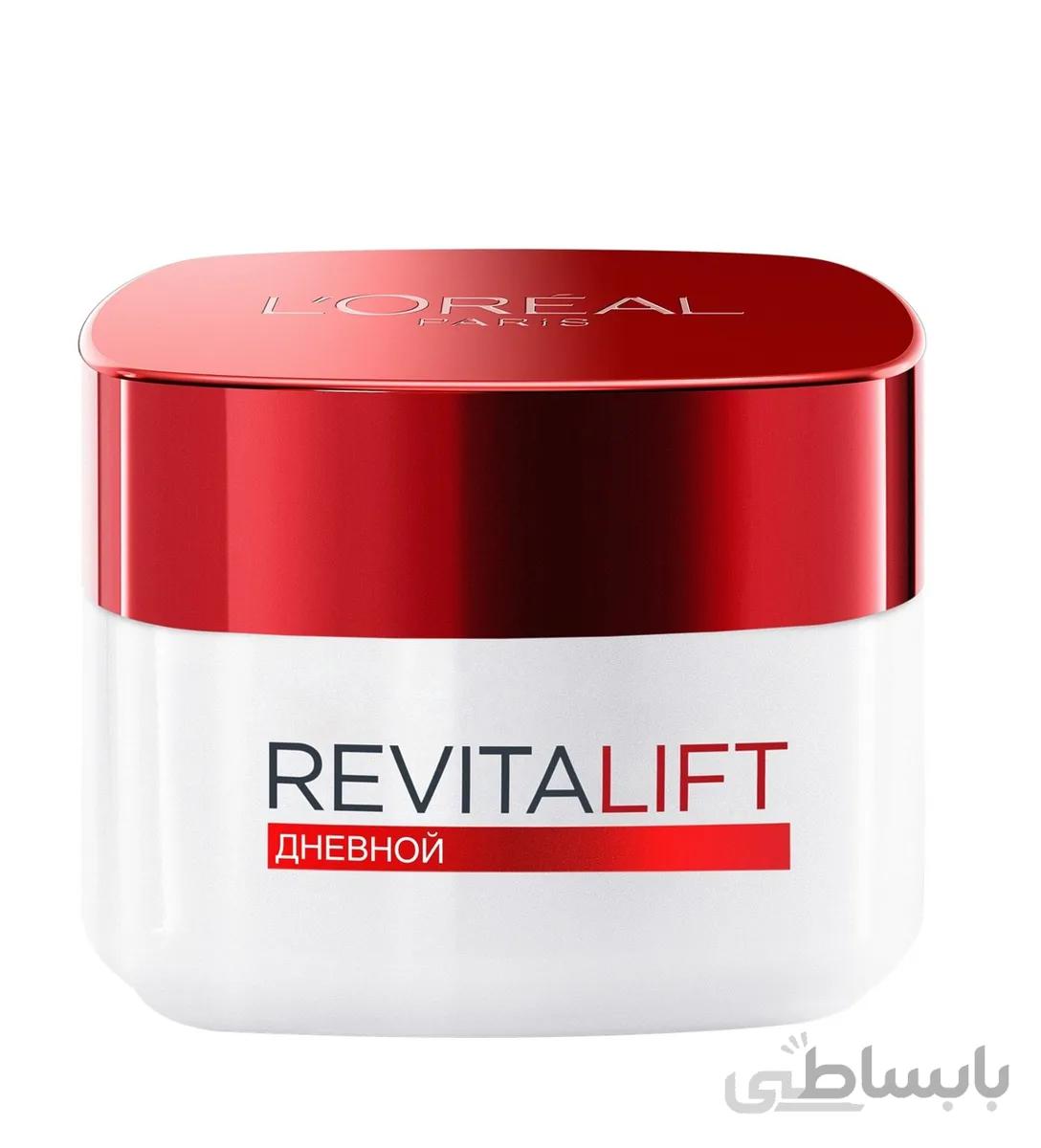 کرم لیفت صورت لورال Loreal Revitalift Day Care Cream 50ml