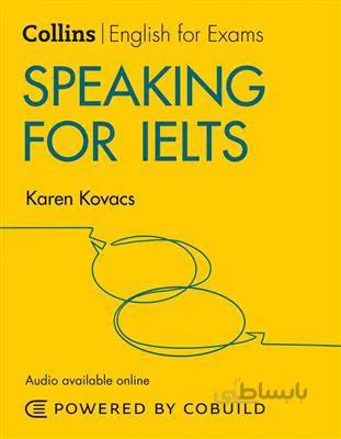 کتاب Collins English for Exams Speaking for Ielts