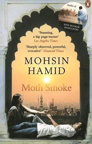 Moth Smoke