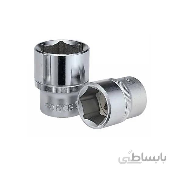 بکس 1/2 اینچ 6 پر فورس سایز 27 میلیمتر