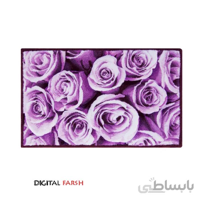 پادری سه بعدی زرباف طرح غنچه