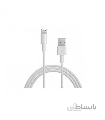 کابل شارژ اورجینال اپل مدل لایتنینگ