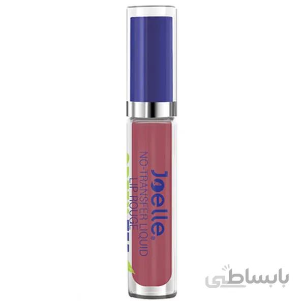 رژ لب مايع نوترانسفر JR 289 جويل
