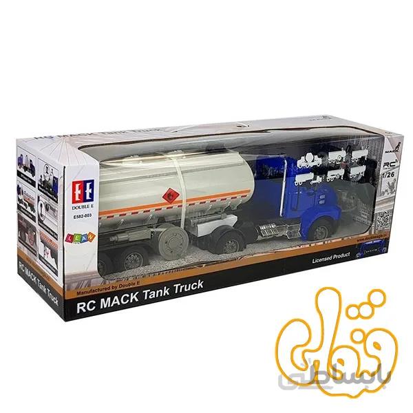ماشین کنترلی تریلی تانکر دار مک E582-003