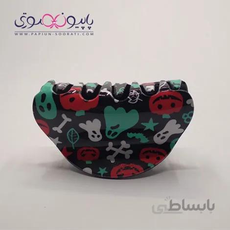 کلیپس مو هالوین کد 1