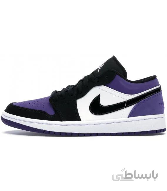 کتانی رانینگ مردانه نایک Nike Air Jordan 1 Low