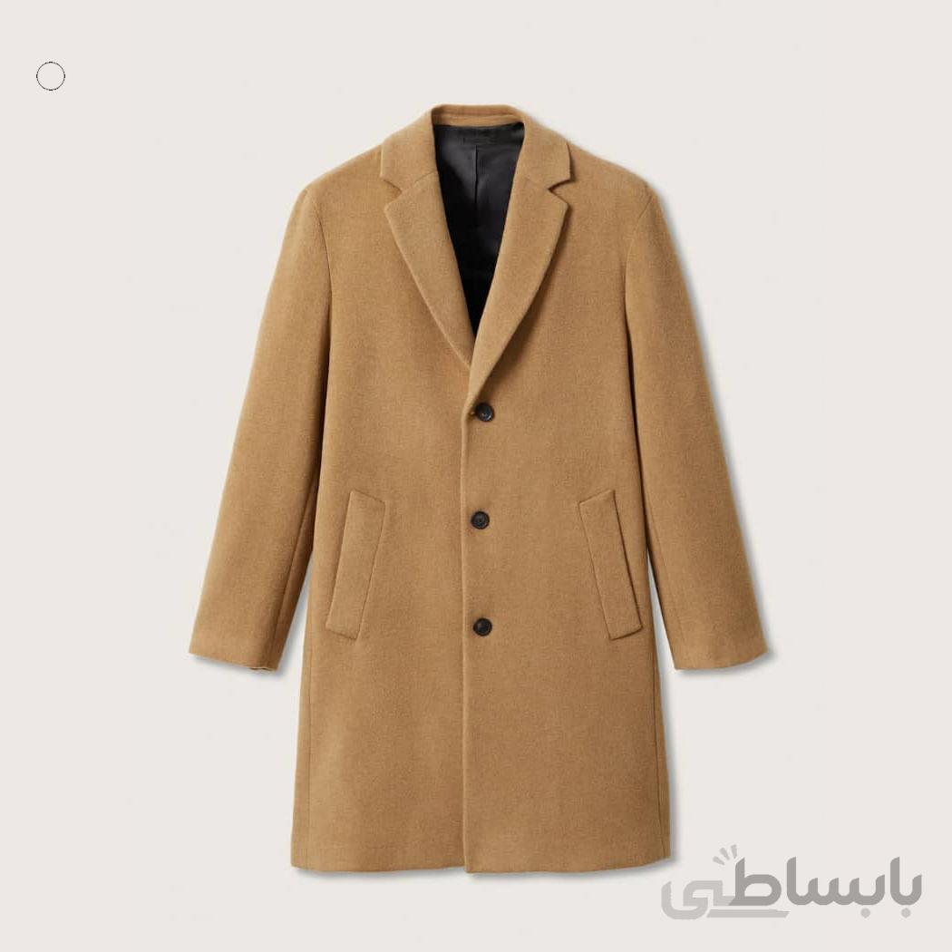 پالتو مردانه پریمارک