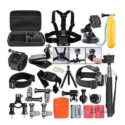 کیف لوازم جانبی گوپرو Gopro Accessories Kit GT