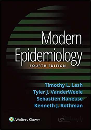 دانلود کتاب Modern Epidemiology (4th Edition) BY Lash - Epub + Converted Pdf