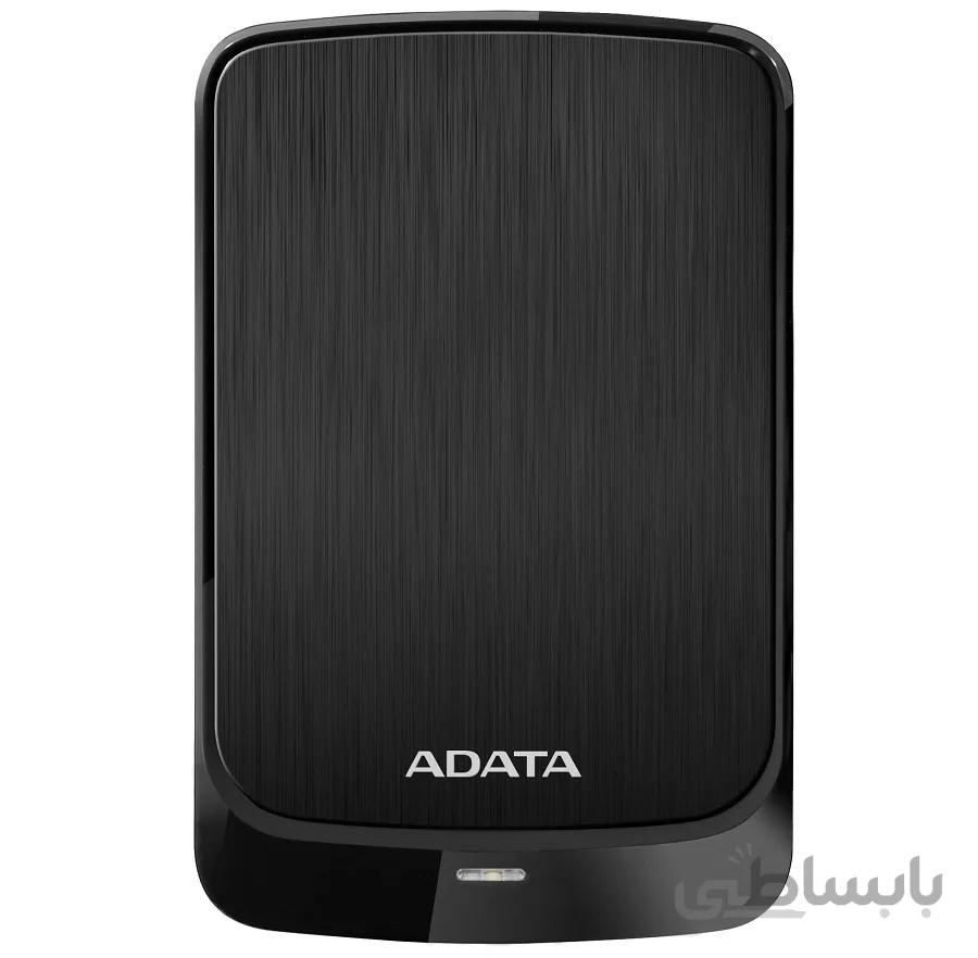 هارددیسک اکسترنال ای دیتا مدل HV320 ظرفیت 4 ترابایت ا ADATA HV320 External Hard Drive - 4TB
