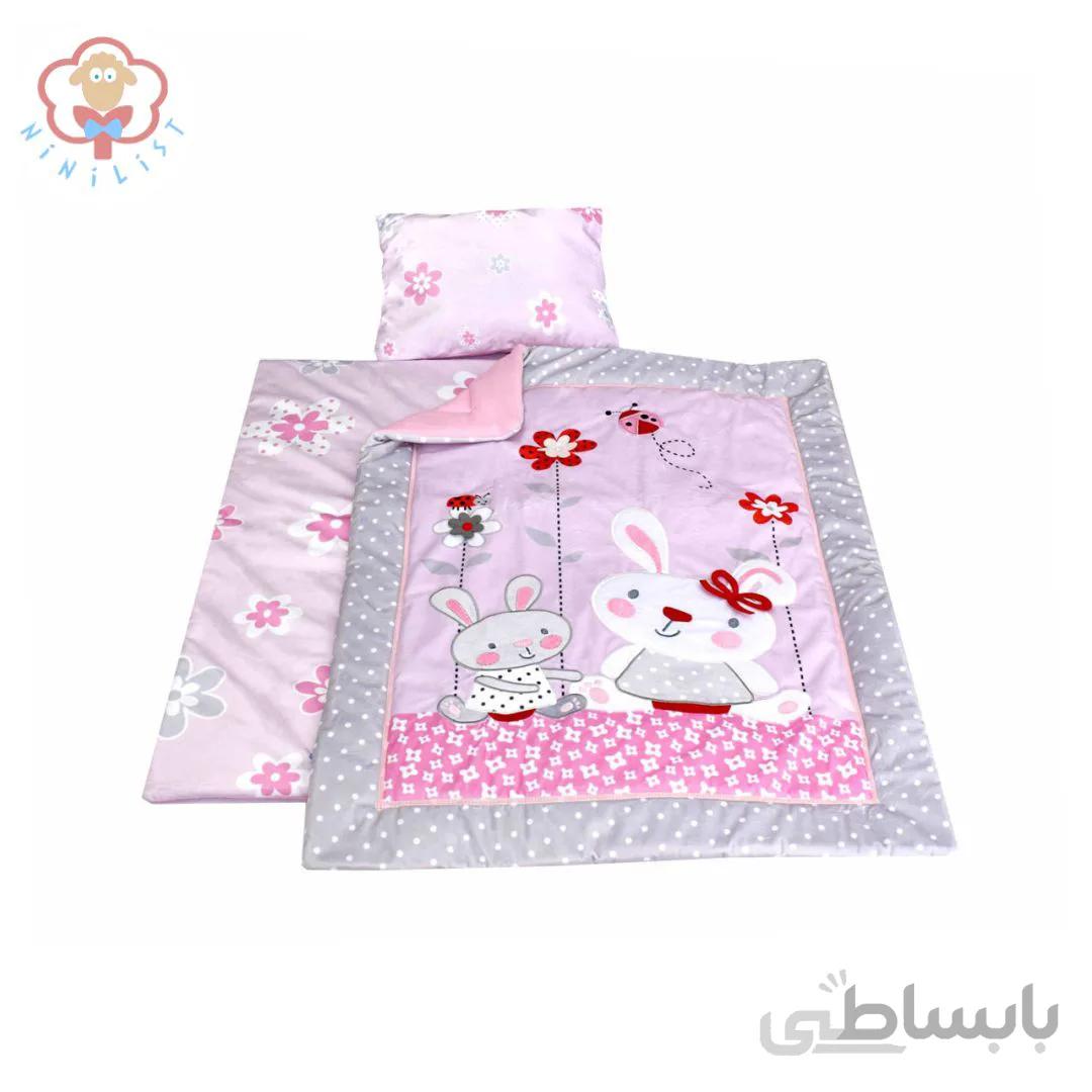 سرویس خواب ۳تکه Little Bunny رزبرن Rose Born