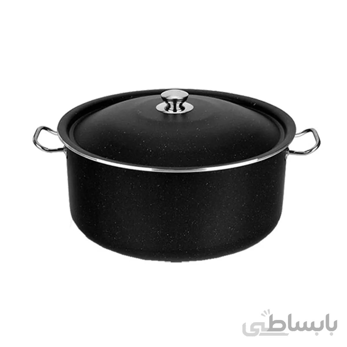 قابلمه گرانیت سایز 44 تیارا