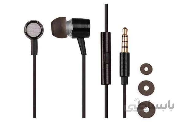 ایرفون باسیم ای فورتک MK-730 ا هندزفری A4tech MK730 In-Ear Wired Earphone