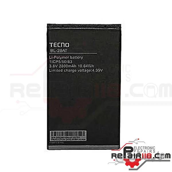 باتری گوشی تکنو Y2 با کد فنی Tecno BL-28AT