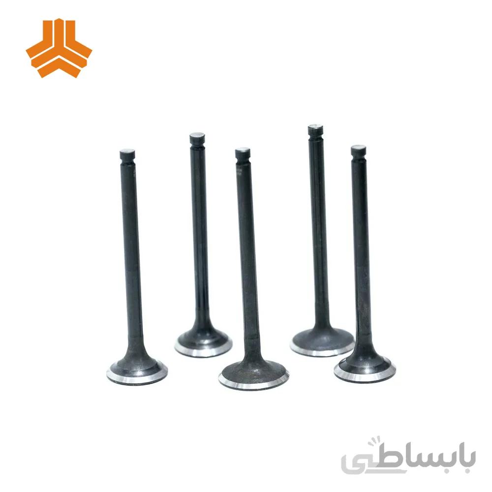 سوپاپ دود و بنزین پراید شرکتی
