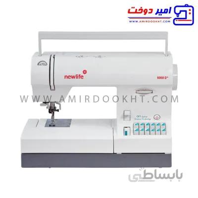 چرخ خیاطی کاچیران ا نیولایف6060D