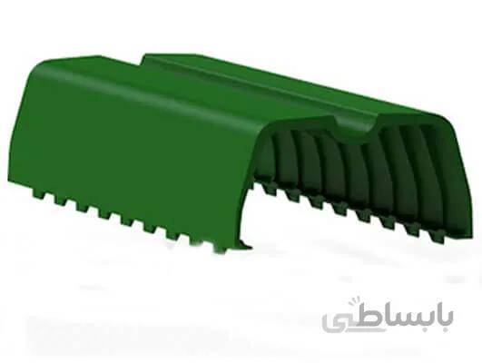 کف کاذب بتن بسپار (45 سانتی‌متر)