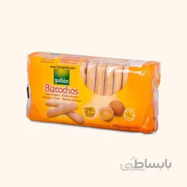 بیسکویت تیرامیسو گولون لیدی فینگرز - 200 گرمی