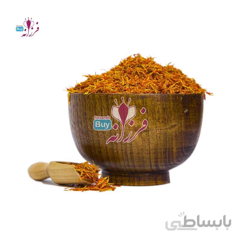 گلرنگ (قاقلی) ژیناسو - ۱۰۰گرم