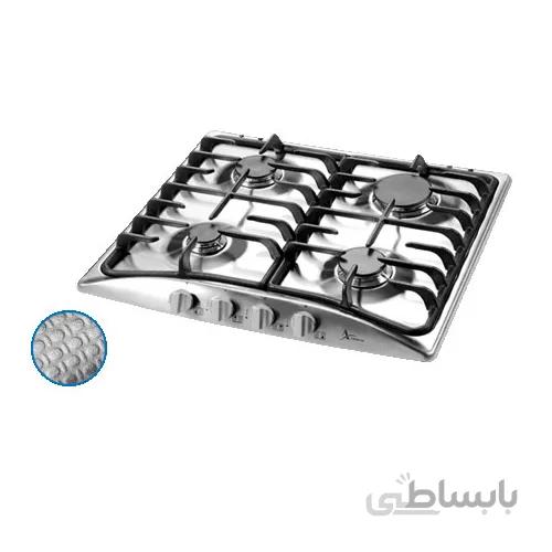 اجاق گاز صفحه ای اخوان مدل G53-HE ا AKHAVAN
