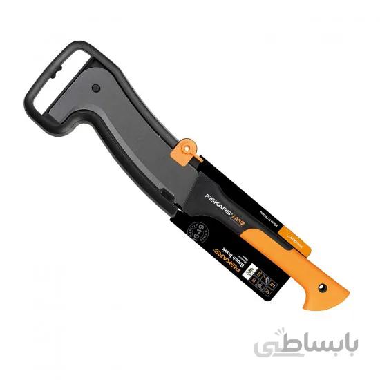تبر داس شکل برند فیسکارس مدل XA3