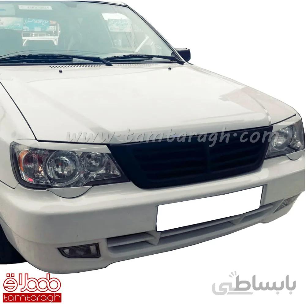 ابرویی بالای چراغ پراید 132-111
