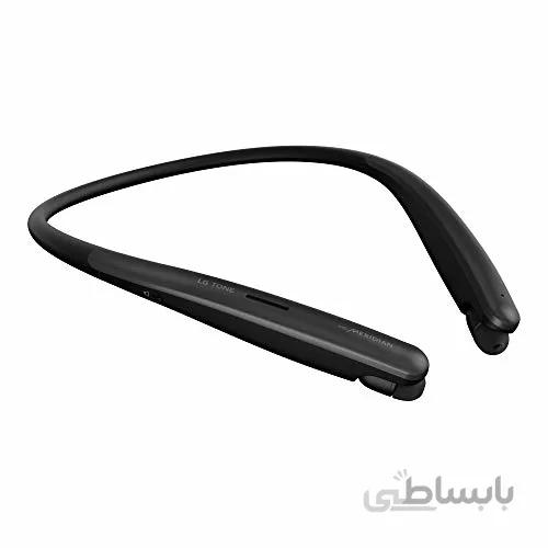 هدست استریو بیسیم بولوتوثی LG tone style sl6s ا LG Tone Style Sl6S Bluetooth Wireless Stereo Headset (HBS-SL6S)