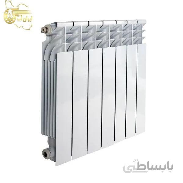 رادیاتور پره ای ایران رادیاتور مدل کالر