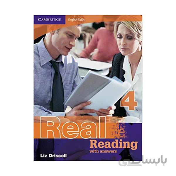 Cambridge English Skills Real Reading 4