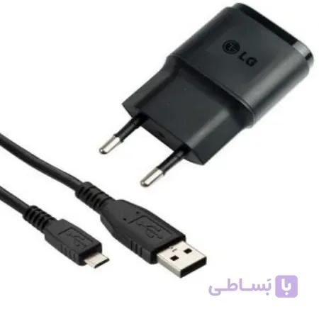 شارژر اصلی ال جی LG