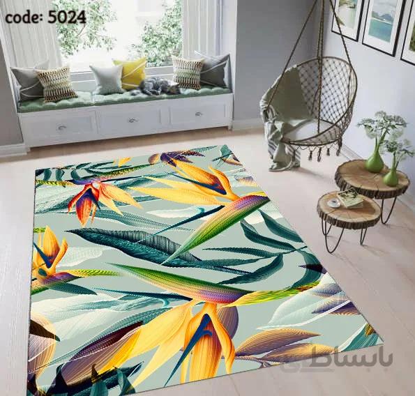 فرشینه طرح رونیکا 5024