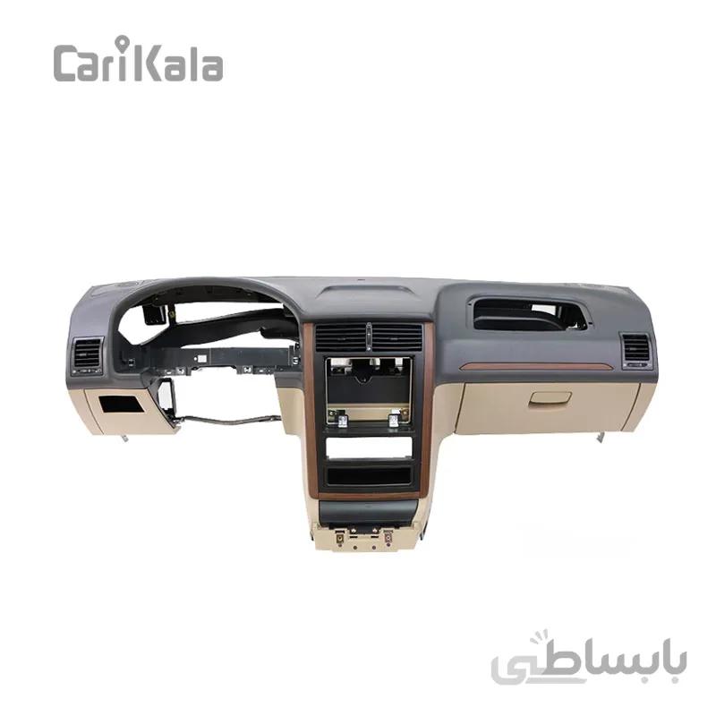 پوسته داشبورد پارس جدید (بدون درب داشبورد و هواکش) کروز