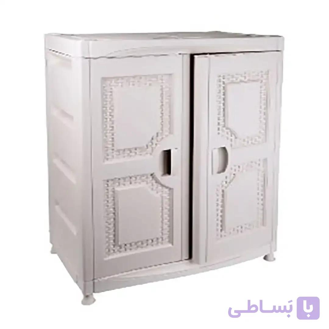 جاکفشی کابینتی الماس ۲ درب