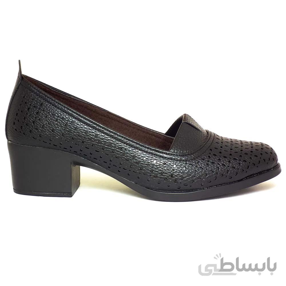 کفش زنانه مدل SAHAND مشکی