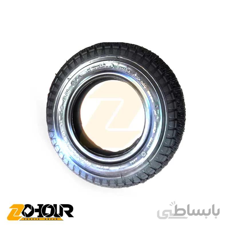 لاستیک فرغون ایران یاسا YASA