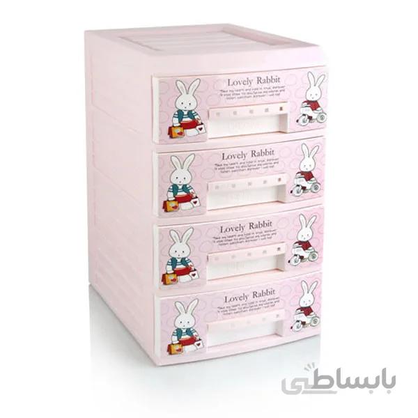 دراور بزرگ اریا عروسکی 4طبقه هومکت