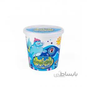 خمیر شنی 300 گرمی با ابزار 1081 آریا Arya