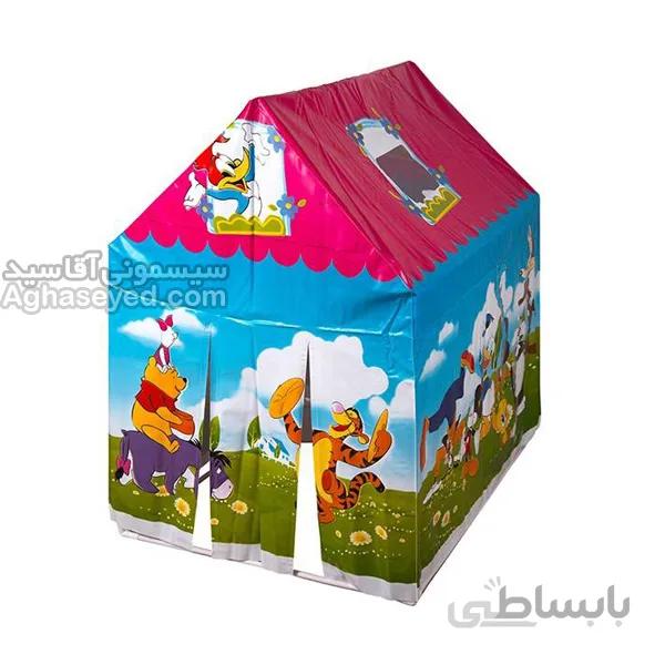 چادر بازی کودک مارک دیزنی کد00201026